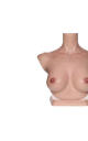 Suporte de silicone para cabeças de Love Doll